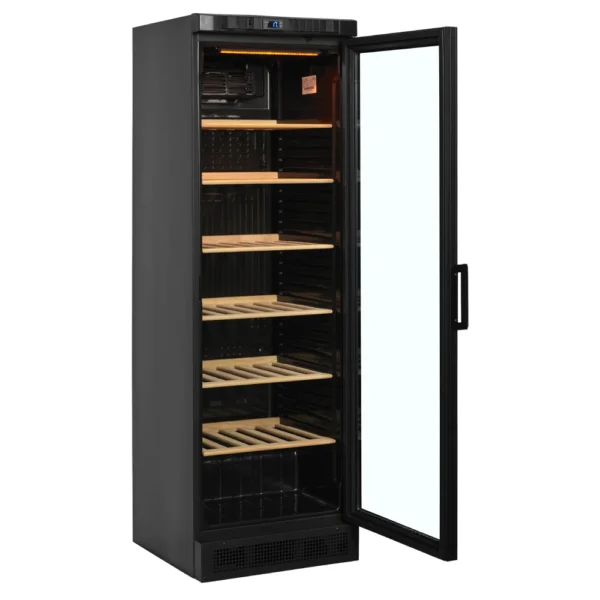 Expositor refrigerado Zolas para 118 botellas de vino